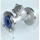 ANSI/API OEM Precision Casting Stainless Steel SS304/316 Y Type Strainer for Water Filter