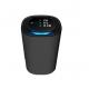 ABS Rechargeable 99.9% PM2.5 Electric Air Purifier
