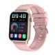 HK40 1.85 Inch Full Screen Smart Watch IP67 Waterproof With Heart Rate