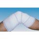 Medical 100% Cotton Plain and Crepe Elastic Bandage for Surgery Dressing and Sport Health Care