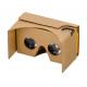 3d vr glasses virtual reality virtual reality 3d glasses google cardboard v2 for party supplier in China