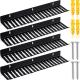 280x89x32mm Cable Hanger and Organizer Wall Mountable for Neat and Tidy Cable Storage