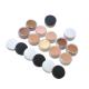 Unisex 10 Color Eyeshadow Palette Cosmetics Cream Contour Palette Concealer
