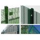 Waterproof 358 High Security Fence 4mm Wire Thickness For Boundary Demarcation