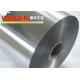 0.05mm Aluminium Foil Roll , Good Conductivity 3mm Aluminium Strip Coated Surface