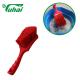24×17×4cm Milking Machine Cleaning Brush Floating Scrub Brush For Cleaning Milk Can