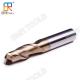 Hot Sales BMR TOOLS Excellent solid carbide 2flute end mill cutter in HRC55 Hardness