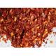 Chaotian Crushed Chilli Peppers 16 Mesh Sterilized Red Crushed Chilli