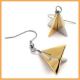 Fashion High Quality Tagor Jewelry Stainless Steel Earring Studs Earrings PPE054