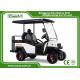 Acid Lead Battery Electric Golf Carts 4 Passenger Car For Tourist