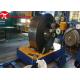 Slit Steel Coil Packing Machine Heavy Loading 1500mm Coil OD 80r/Min 4.0KW