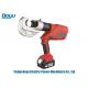 Portable Battery Powered Hydraulic Cable Crimping Tool 16-300mm2 Long Life