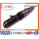 Top Quality 20584346 20972224 21340612 21371673 85000498 85000987 85003264 9021371673 Diesel Fuel Injector for VO-LVO