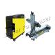 Semi Automatic Laser Cleaning Gun Laser Rust Descaling Machine Light Weight