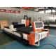 ±0.02mm Repeatability Accuracy Single Table Fiber Laser Metal Cutting Machine for Metal Processing Industry