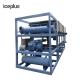 Integrated Design Ice Block Making Machine Easy To Transport Installation