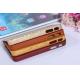 Wood grain pattern Protective case for iPhone4s