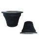 800h Cone Vessel Fender High Compression Resistance Uv Stable Low Maintenance