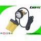High Lightness Electric Miners Lamp 25000 Lux For Patrolling / Overhauling