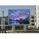 Front / Rear Maintenance Outdoor Full Color LED Display Waterproof IP65 Panel Wall