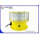 Double L864 Aeronautical Obstruction Light Type B  For Marking Top Of Obstacle