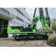 KR360C Hydraulic Earth Piling Rig Heavy Construction Machine Bored Equipment