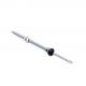 Geomet Dowel Screw Self Drilling Hanger Bolt with DIN6923 Nut and EPDM Washers