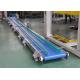 Modular Plastic Conveyor Belt , Milk Filling Line Food Grade Conveyor Belt
