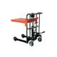 FP Mini Stacker With Unique Design Combining Both the Lifting and Stacking Function Capacity 400Kg