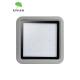 UL 200 Watts Architectural Dimmable Waterproof LED Floodlight Slim 5000K