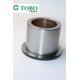 ANSI/ASME Stainless Steel Carbon Steel Butt Welding Stub End Customizable Sizes & Material Industrial Grade