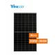 Trina 120 Cells 380w White Black Backsheet Monocrystalline Solar Panels
