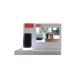 Acrylic POP Electronic Display Stands Multipurpose Tabletop With Screen