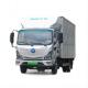 4.5T Foton Smart Blue HS 4.14m Single-Row Plug-In Hybrid Van for Customer Requirements