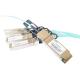 40G QSFP+ To 4x SFP+ 850nm AOC Network Cable 5M