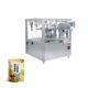 Stianless Steel Auto Packing Machines PLC Control Customizable Packaging Size