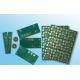 MC Bergquist Aluminium PCB Printed Circuit Board T Clad Ims Green Color