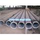 Q295 / Q345 Seamless Line Pipe For Liquid Transportation 1010 / 1020 Material