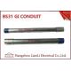 Electrical BS31 Class 3 and Classs 4 Gi Conduit Pipe 4 and 3.75M Length