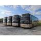 Reliable Manual Second Hand Luxury Bus 51 Seats 2nd Hand Coaches