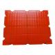 High quality PU dewatering screen Panel for mining industry