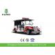 Classic Type Electric Patrol Car And Fire Fighting Vehicle for Eight Passengers