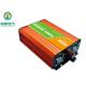 600W High Frequency Car 12V To 120V Inverter Pure Sine Waveform Output