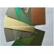 Sliver Reflective Aluminum Mirror Sheet Used For Ceiling / Elevator / Microwave Oven