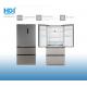 Silver Frost Free Refrigerator 15.8 Cu Ft 41DB