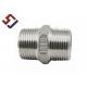 Stainless Steel Pipe Fitting Thread Casting Connector Hardware Parts