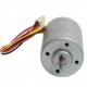 Medical Equipment Motor 24V 6700RPM 5-200W 0.28A BLDC Motor Go-Gold