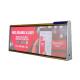 Waterproof Taxi Roof LED Screen Double Sided Programmable Car Roof Advertising Signs