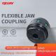 Steel Flexible Jaw Coupling For Modest Mechanical ​Force Requirements