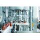 Touch Screen Daily Chemical Products Rotary Capping Machine